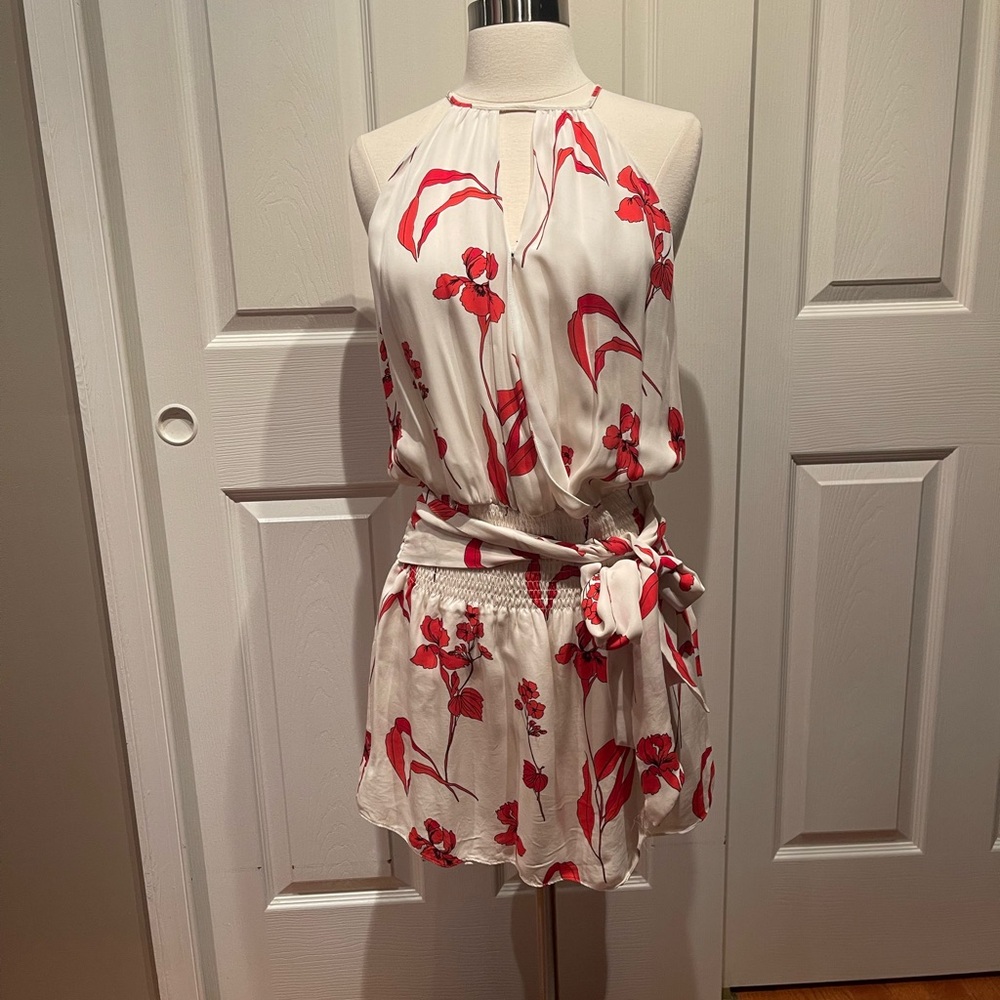 Parker casual dress small